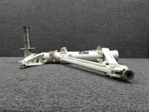 35-815254-655 Beechcraft V35 Main Landing Gear Assembly LH