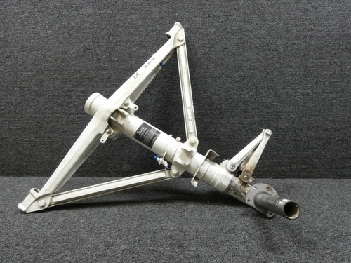35-815254-655 Beechcraft V35 Main Landing Gear Assembly LH