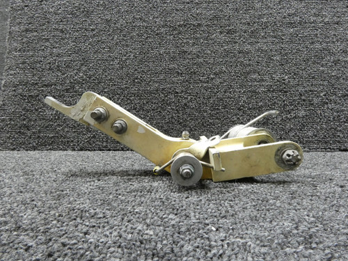 60-810083-2 Beechcraft 58P Main Landing Gear Down Lock Support Assy RH