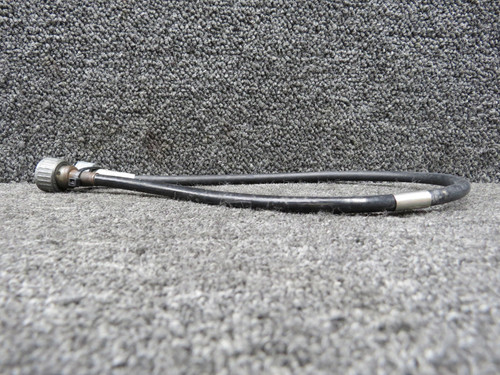 446642-25.5 Rockwell 114 Tachometer Cable Shaft Assembly