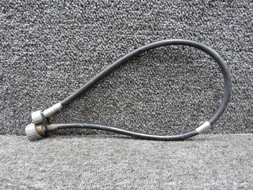 446642-25.5 Rockwell 114 Tachometer Cable Shaft Assembly