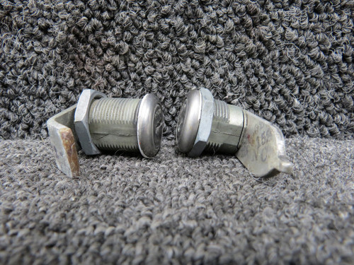 335027-1, 335001-1 Rockwell 114 Baggage and Cabin Door Lock Assembly w Key