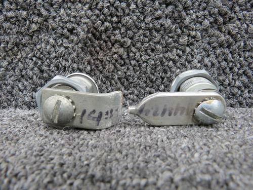 335027-1, 335001-1 Rockwell 114 Baggage and Cabin Door Lock Assembly w Key
