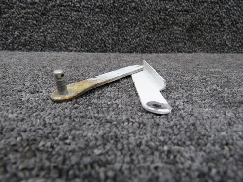 43506-501 Rockwell 114 Baggage Door Stop Assembly