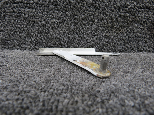 43506-501 Rockwell 114 Baggage Door Stop Assembly