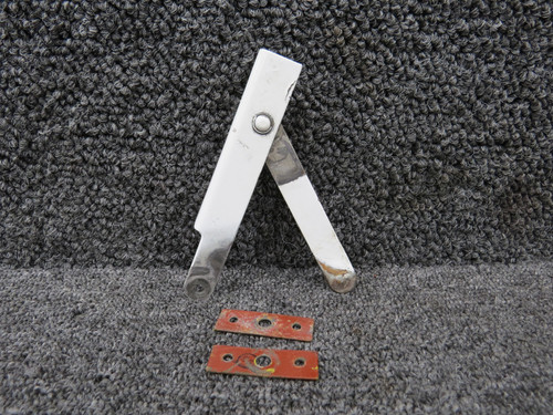 43506-501 Rockwell 114 Baggage Door Stop Assembly