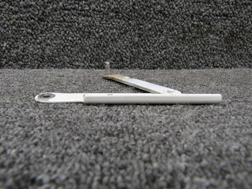 43506-501 Rockwell 114 Baggage Door Stop Assembly