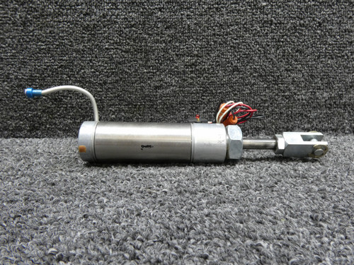 091R Cessna 525 Citation CJ1 Air Cylinder with Solenoid Assembly