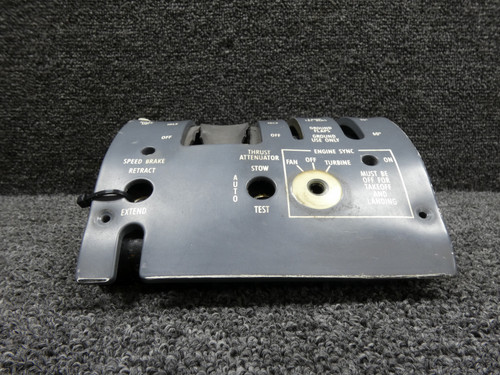 95-2603-8 (Alt: 9912436-8) El Products Electrical Panel Assembly, Lighted