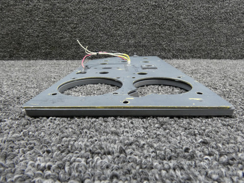 6318122-200 (Alt: 6318122-6) Cessna 525 CJ1 Tilt Panel Assembly, Lighted