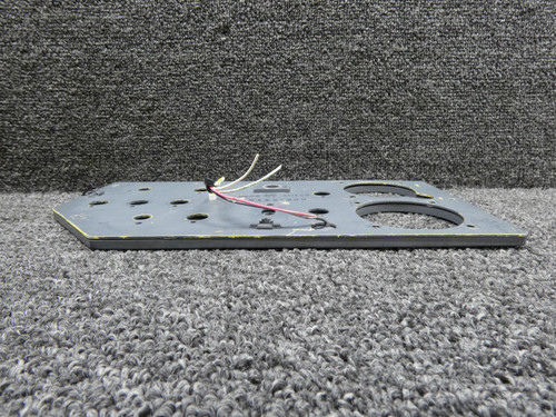 6318122-200 (Alt: 6318122-6) Cessna 525 CJ1 Tilt Panel Assembly, Lighted