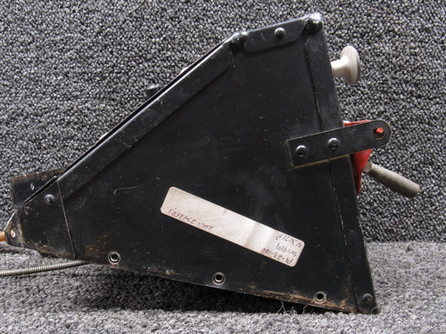 17933-004 Piper PA23-160 Fuel System Control Box Assembly