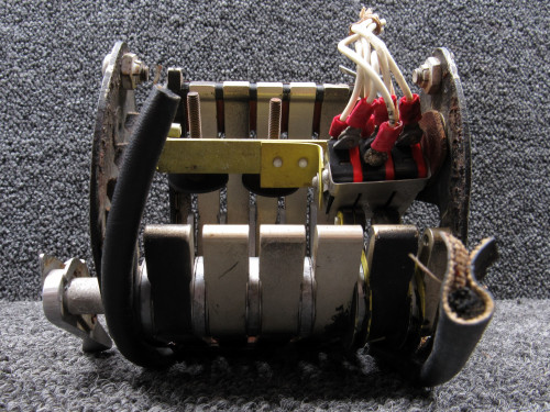 24135-000 Piper PA30 Control Quadrant Assembly
