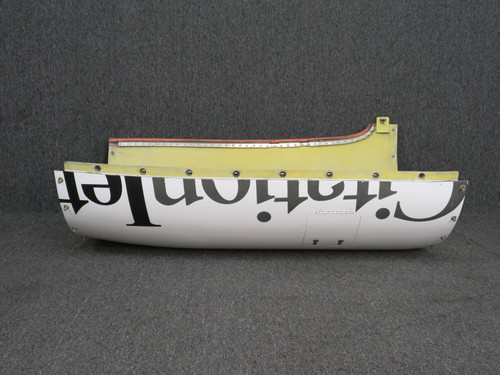 6352200-87 (Use: 6352200-105) Cessna 525 CJ1 Upper Cowl Door Assembly, LH