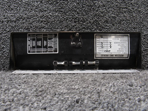 0513133-39 Cessna 172D Glove Box Door Assembly