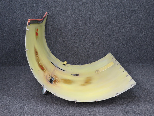6352200-96 (Use: 6352200-114) Cessna 525 CJ1 Lower Cowl Door Assembly, RH