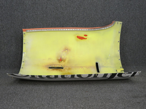 6352200-96 (Use: 6352200-114) Cessna 525 CJ1 Lower Cowl Door Assembly, RH