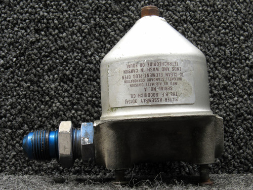 3D1541 B.F. Goodrich Cessna 401A De-Icer Filter Assembly