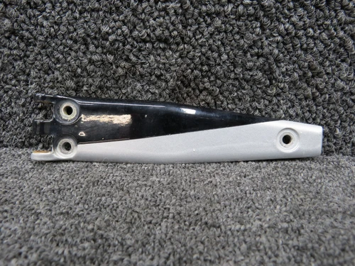 43722-3 Rockwell 114 Cabin Door Forward Lower Hinge Half LH