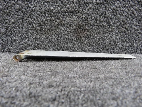 43722-3 Rockwell 114 Cabin Door Forward Lower Hinge Half LH