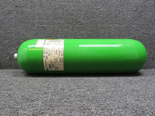 1270152-2 (Alt: 176294-50) Avox Aerospace Oxygen Cylinder Assembly