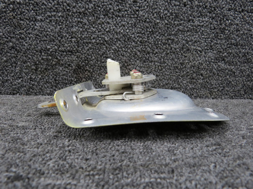 43734-502 Rockwell 114 Cabin Door Upper Latch Assembly RH