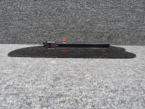 R1340401-2 Rosen Rockwell 114 Sun Visor Lens with Sliding Arm Kit with STC
