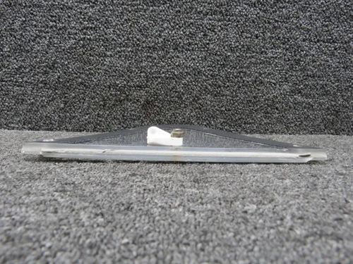 335006-509 Rockwell 114 Cabin Door Upper Forward Glass LH
