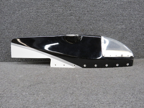 GF235000-02 Knots 2U Rockwell 114 Wing Tip Assembly with Lens RH