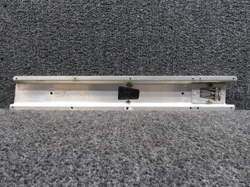 0812877-4 Cessna 310R Aft LH Outboard Seat Support Assembly