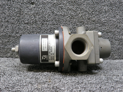9912043-4 Cessna IH75-16 Pressure Regulator Valve Assembly