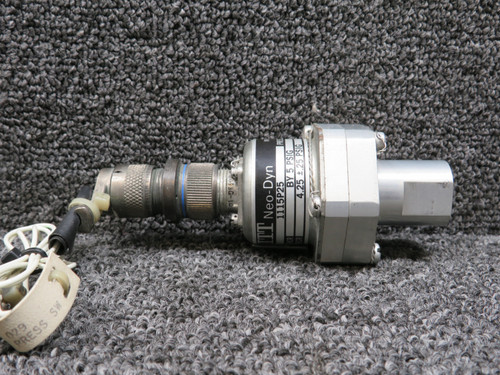 1115P25 ITT Neo-Dyn Pressure Switch Assembly (Volts: 28)
