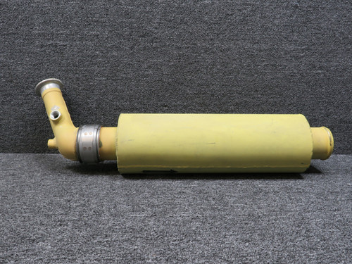 6315101-1 Cessna 525 Citation CJ1 Pressurization Inlet Muffler Assembly