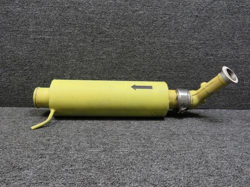 6315101-1 Cessna 525 Citation CJ1 Pressurization Inlet Muffler Assembly