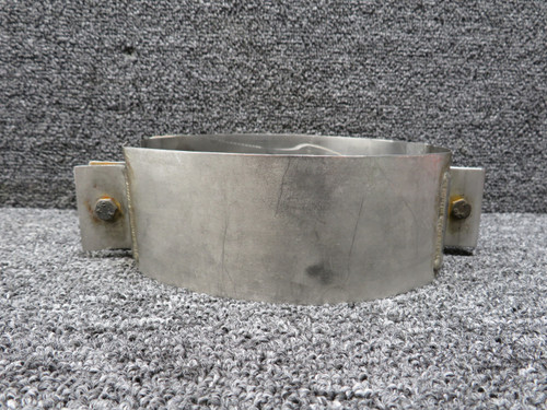 6355004-5 Cessna 525 CJ1 Starter Generator Exhaust Duct Assembly