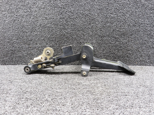 45A96709-001, 45A61371-001 Mitsubishi MU300 Rudder Pedal & Arm Assembly LH