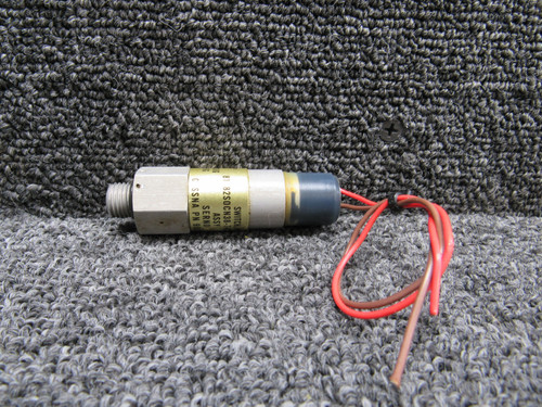 98087-1206P0225A (Alt: 9912374-6) ITT Aerospace Controls Pressure Switch
