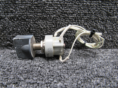 A60-1-1-B3NL Janco Selector Switch Assembly (Volts: 28, Amps: 3)
