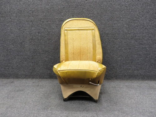 0700103-77 Cessna 182 Front Seat Assembly LH