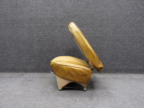 0700103-77 Cessna 182 Front Seat Assembly LH
