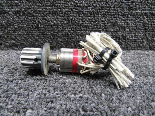 9M30-02-4-03N (Alt: M3786-13-CO45) Grayhill Selector Switch Assembly