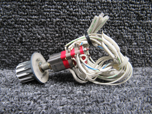 9M30-02-4-03N (Alt: M3786-13-CO45) Grayhill Selector Switch Assembly