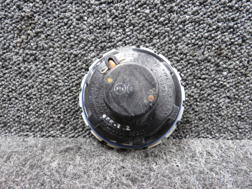 457-866-1-2 Shaw Aero Fuel Cap Assembly (Type III, Size 3, 50 PSI)
