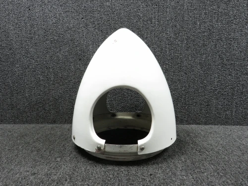 Piper Two Blade Propeller Spinner Dome with Bulkhead