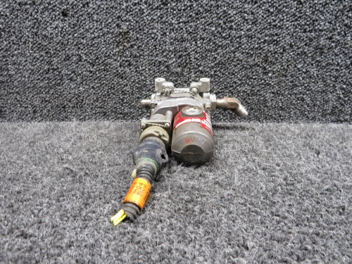 AV16E1294 (Alt: 45AS48002-1) ITT Aerospace Fuel Shutoff Valve