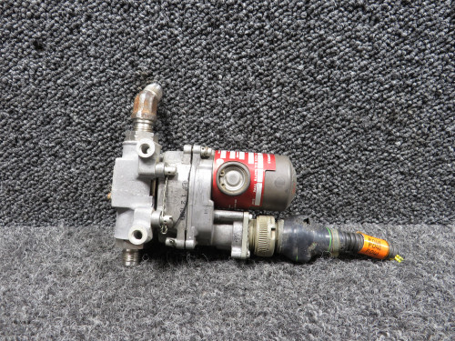 AV16E1294 (Alt: 45AS48002-1) ITT Aerospace Fuel Shutoff Valve