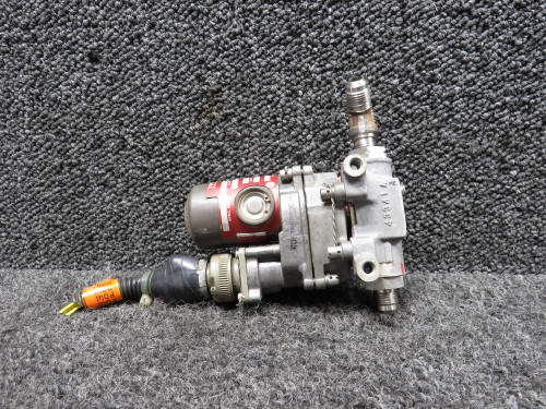 AV16E1294 (Alt: 45AS48002-1) ITT Aerospace Fuel Shutoff Valve