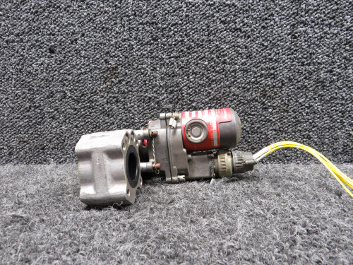 AV16B2066B (Alt: 45AS48017-1) ITT Aerospace Fuel Gate Shutoff Valve (28VDC)