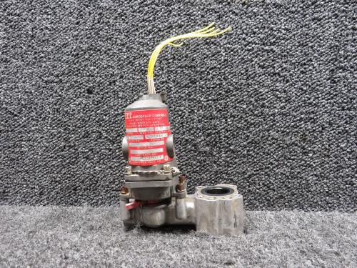 AV16B2066B (Alt: 45AS48017-1) ITT Aerospace Fuel Gate Shutoff Valve (28VDC)