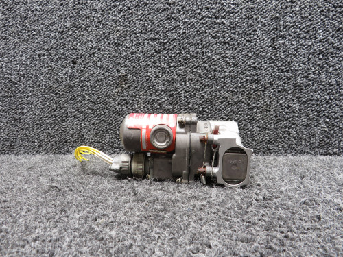 AV16B2066B (Alt: 45AS48017-1) ITT Aerospace Fuel Gate Shutoff Valve (28VDC)